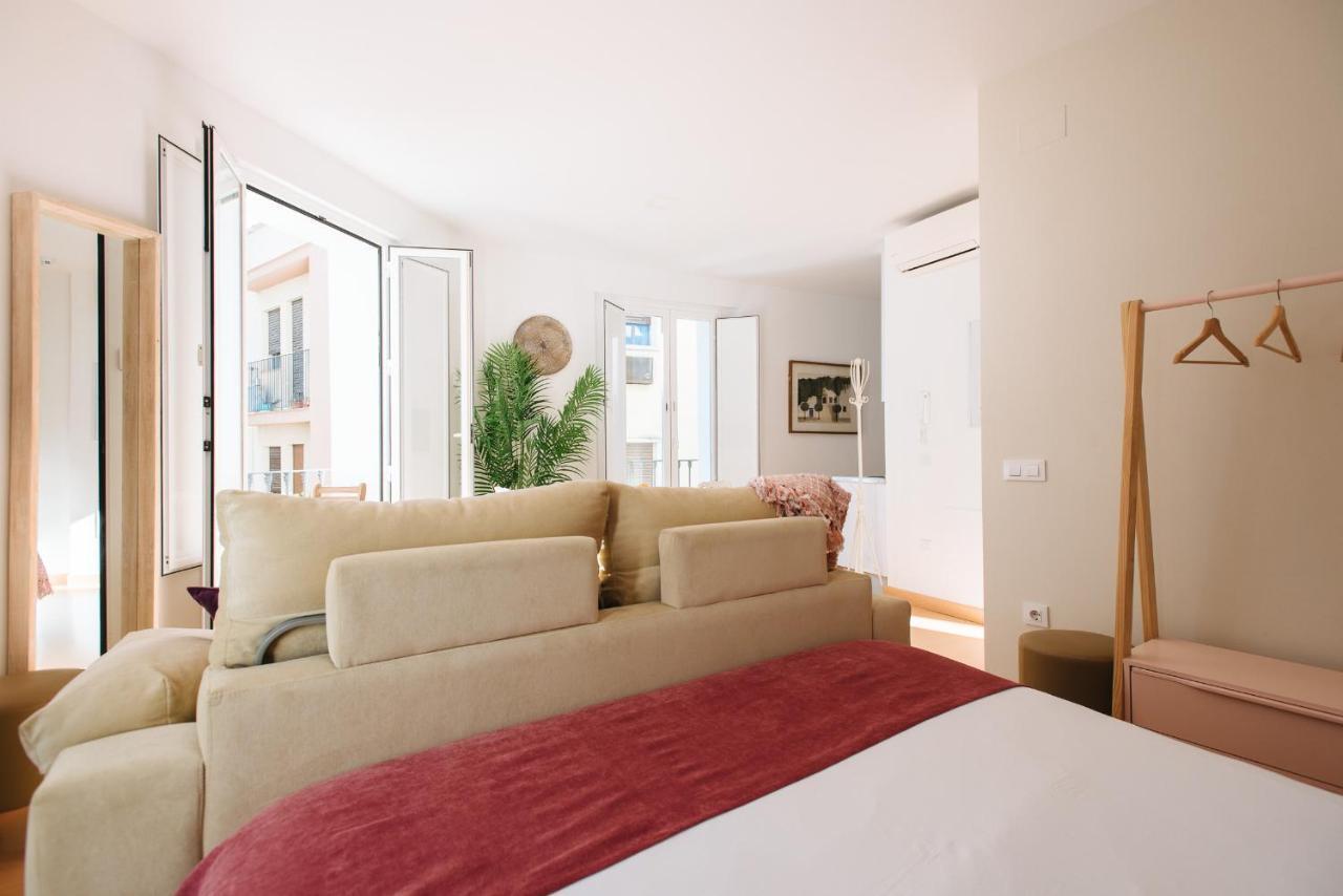 Hostly Acetres 2A-Penthouse In City Center-Fibre-Parking Opt إشبيلية المظهر الخارجي الصورة