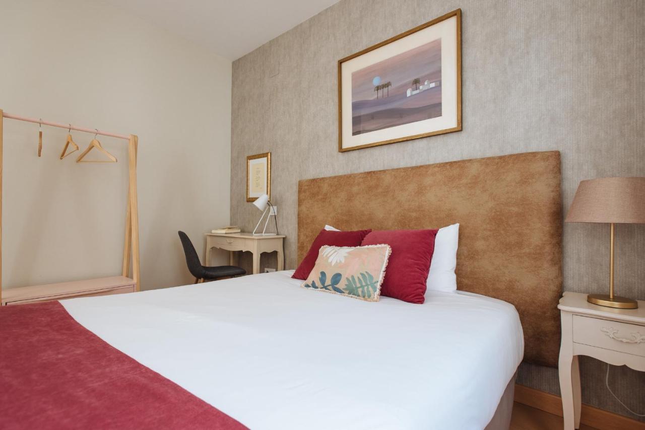 Hostly Acetres 2A-Penthouse In City Center-Fibre-Parking Opt إشبيلية المظهر الخارجي الصورة