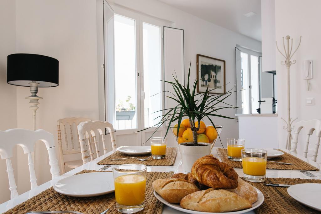 Hostly Acetres 2A-Penthouse In City Center-Fibre-Parking Opt إشبيلية المظهر الخارجي الصورة