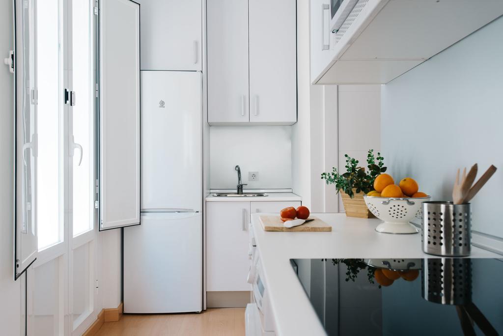 Hostly Acetres 2A-Penthouse In City Center-Fibre-Parking Opt إشبيلية المظهر الخارجي الصورة