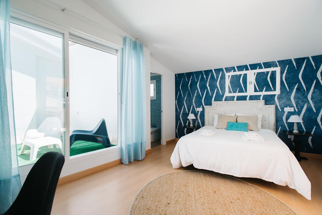Hostly Acetres 2A-Penthouse In City Center-Fibre-Parking Opt إشبيلية المظهر الخارجي الصورة